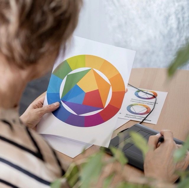 Come scegliere una palette